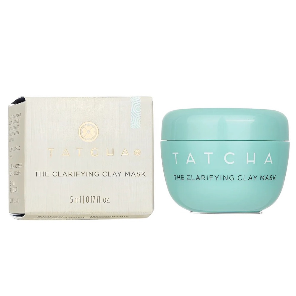 TATCHA Tatcha The Clarifying Clay Mask Mini 5ml